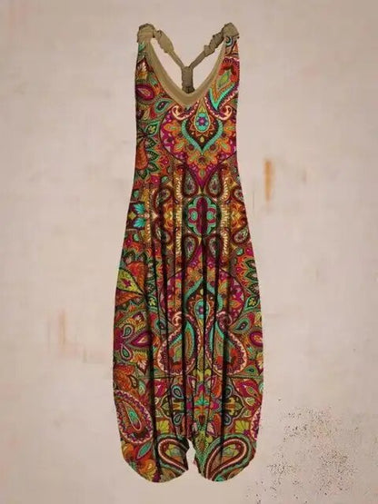 Stylish Strapless Womens Jumpsuit