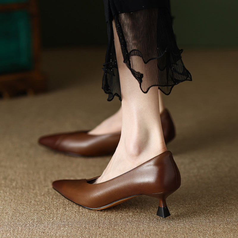 Stylish High Heels