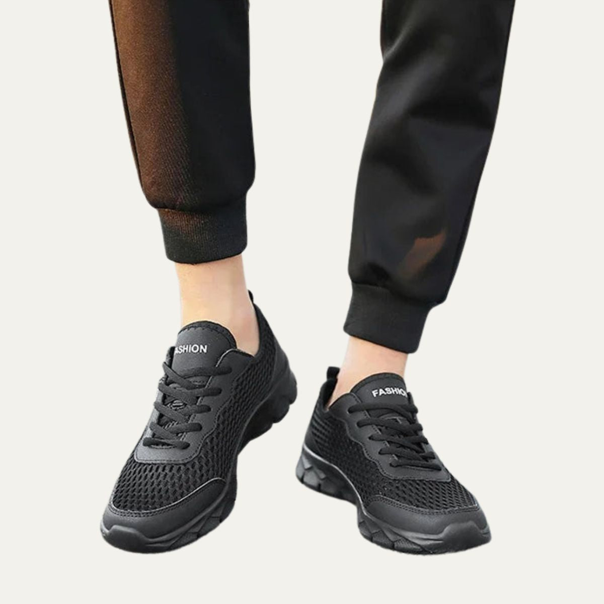 Supportive Men's Running Shoes for Flat Feet