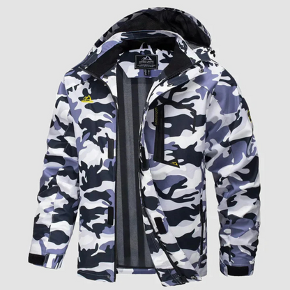 Waterproof Mens Outdoor Work Jacket