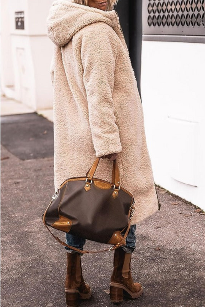 Classic Double Sided Trench Coat