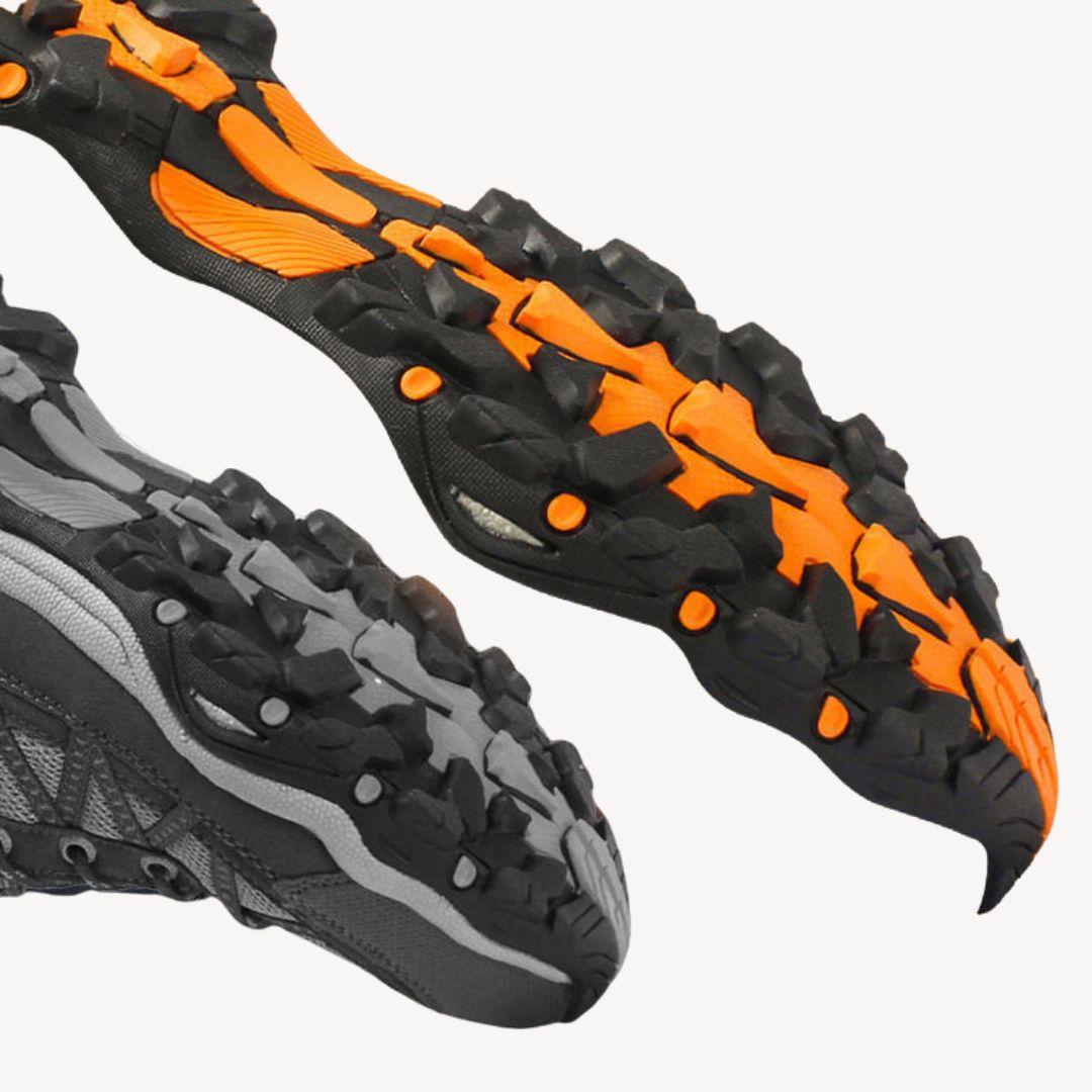Comfortable Waterproof Trekking Shoes For Men
