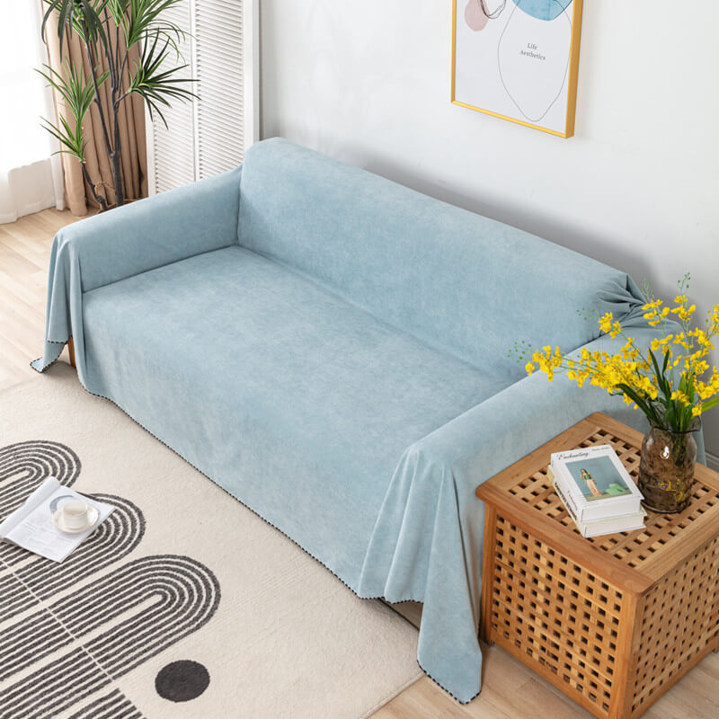 Durable Waterproof Sofa Throw Blanket