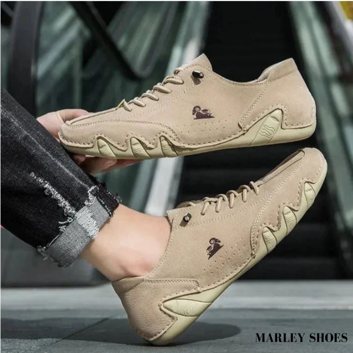 Soft Flexible Minimalist Running Shoes