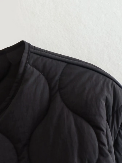 Women's Classic Padded Long Jacket