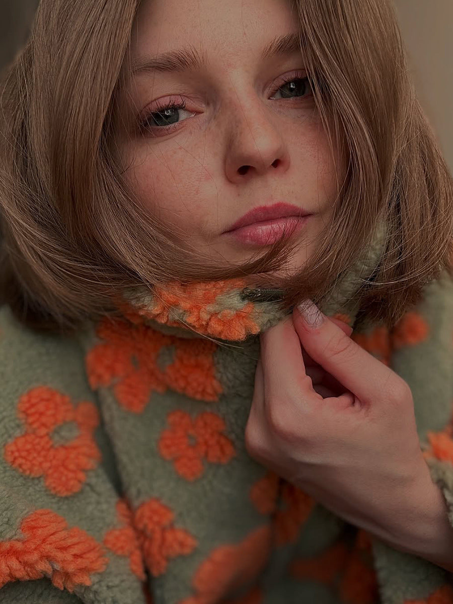 Soft Pastel Hoodie Sweater