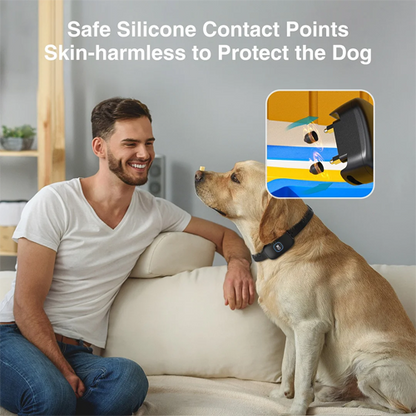 2-In-1 Wireless Dog Fence
