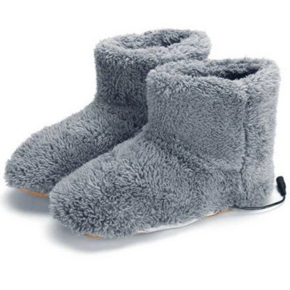 Heated Slippers