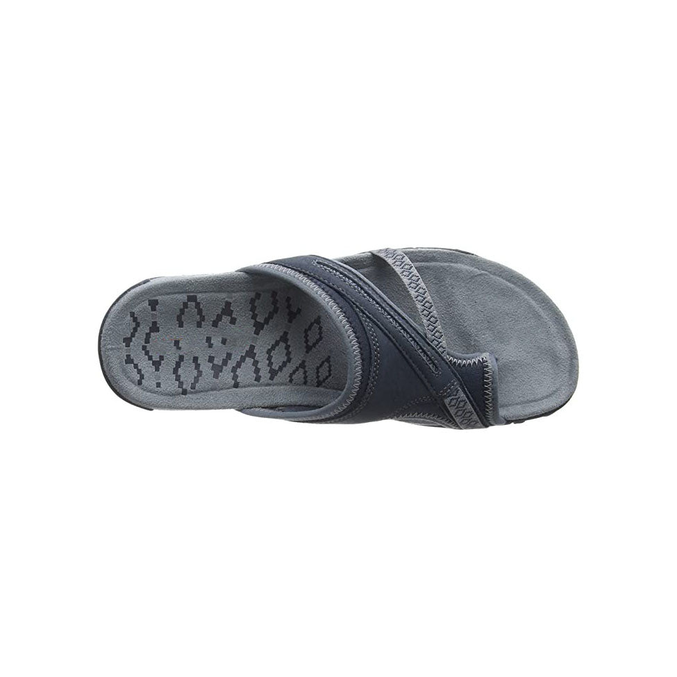 Orthopedic Sandals Comfortable Casual Cross Strap Flip-flops