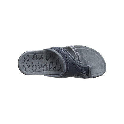 Orthopedic Sandals Comfortable Casual Cross Strap Flip-flops