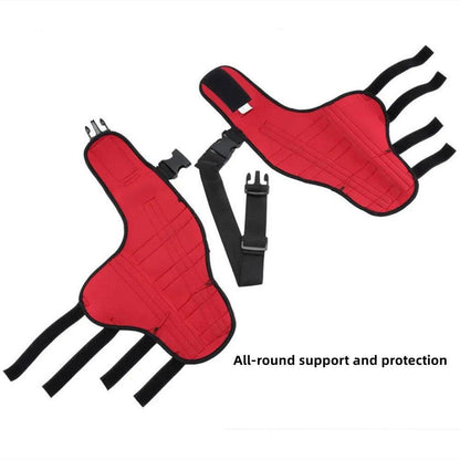 Double Dog Hip Support For Hip Dysplasia For Front or Back Leg Dog Brace