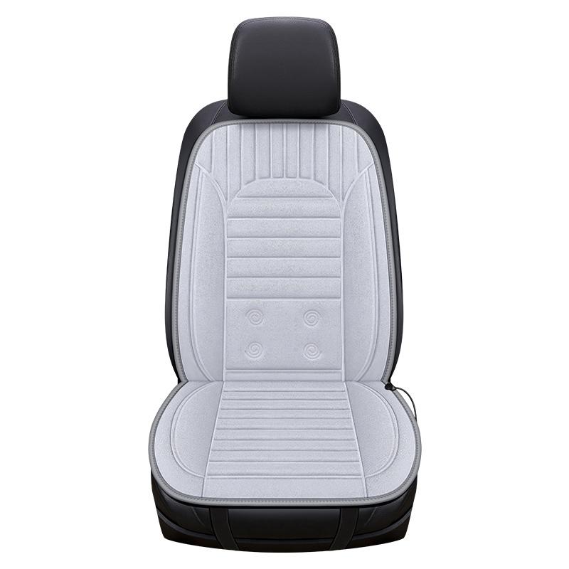 Car Heated Seat Covers Fast Heating Winter Warm Seat