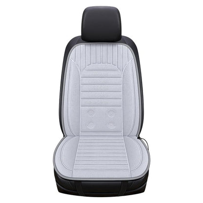 Car Heated Seat Covers Fast Heating Winter Warm Seat