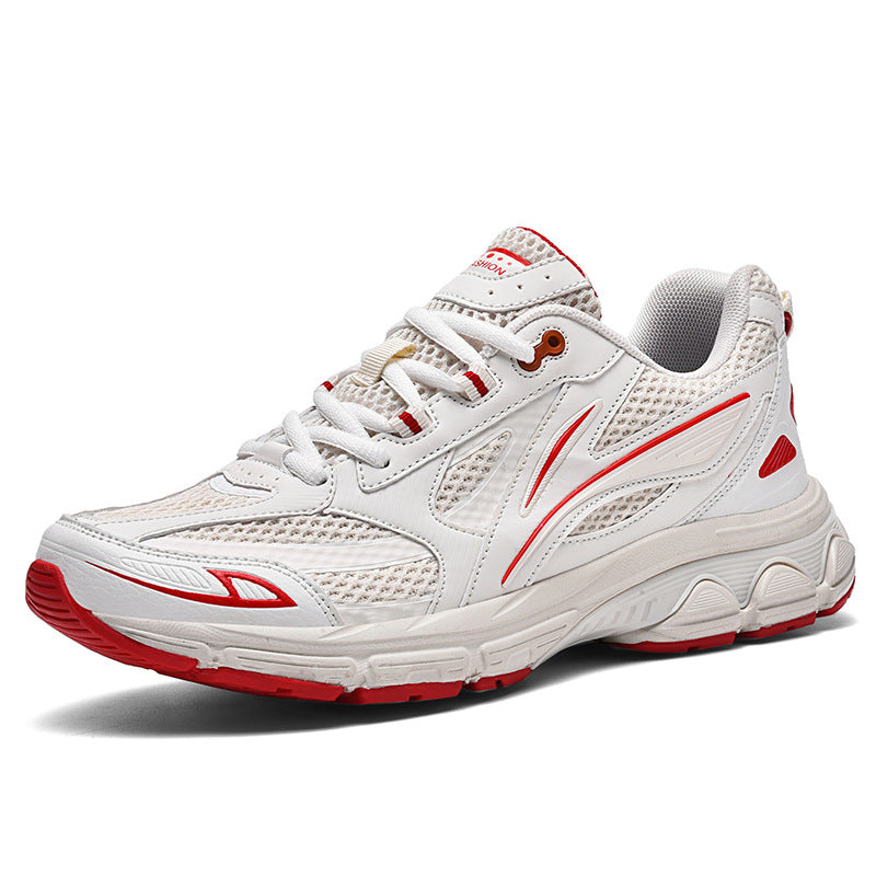 Lightweight Running Shoes Grey