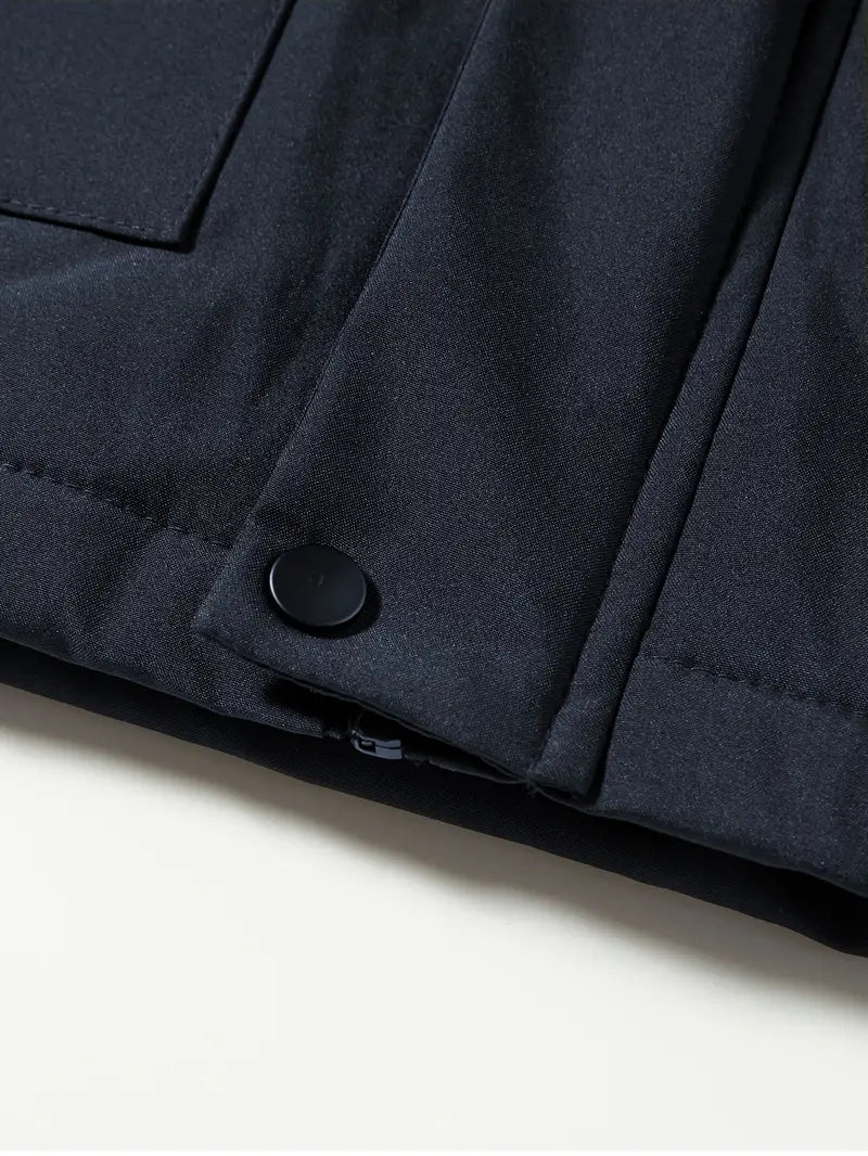 Insulated Water Resistant Jacket