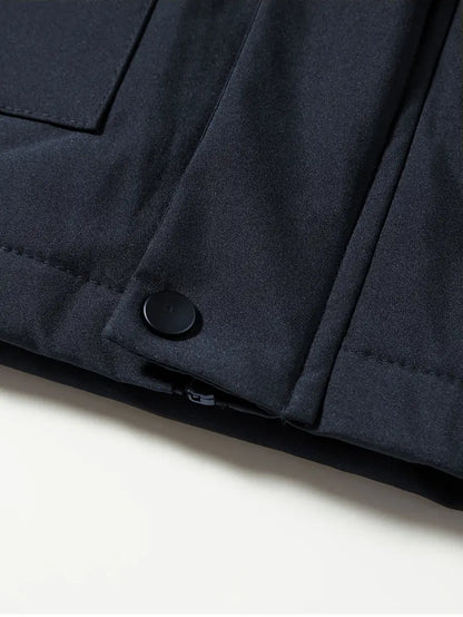 Insulated Water Resistant Jacket