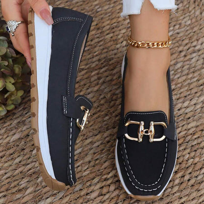Stylish Orthopedic Women's Loafers