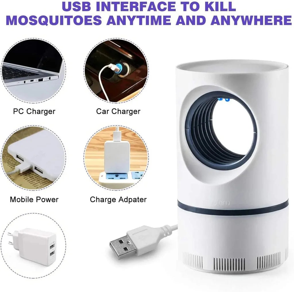 Mosquito Killer Lamp