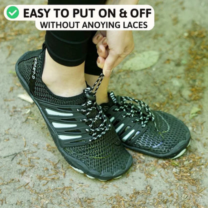 Comfortable Slip Resistant Water Shoes for Men Women