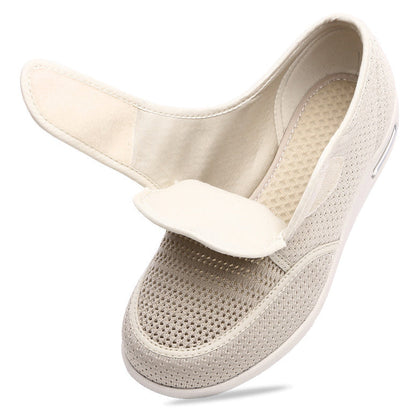Plus Size Wide Diabetic Shoes For Swollen Feet Width Shoes (Unisex)