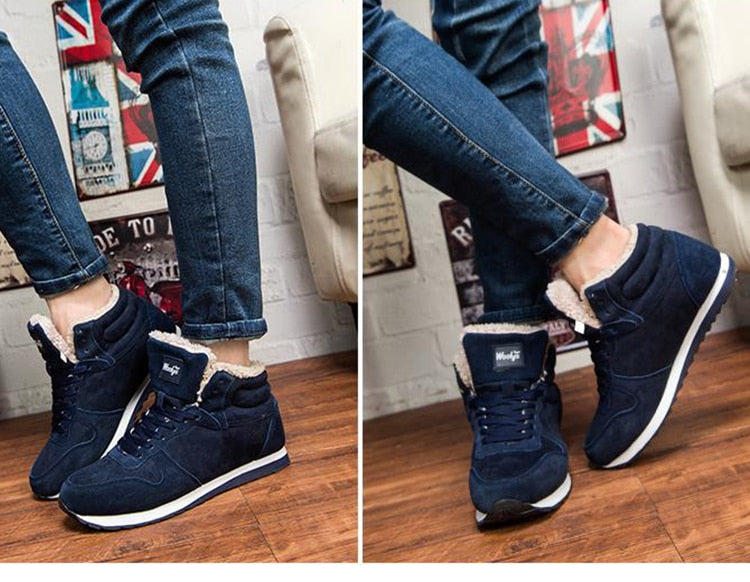 Warm Premium Winter Boots For Women and Men