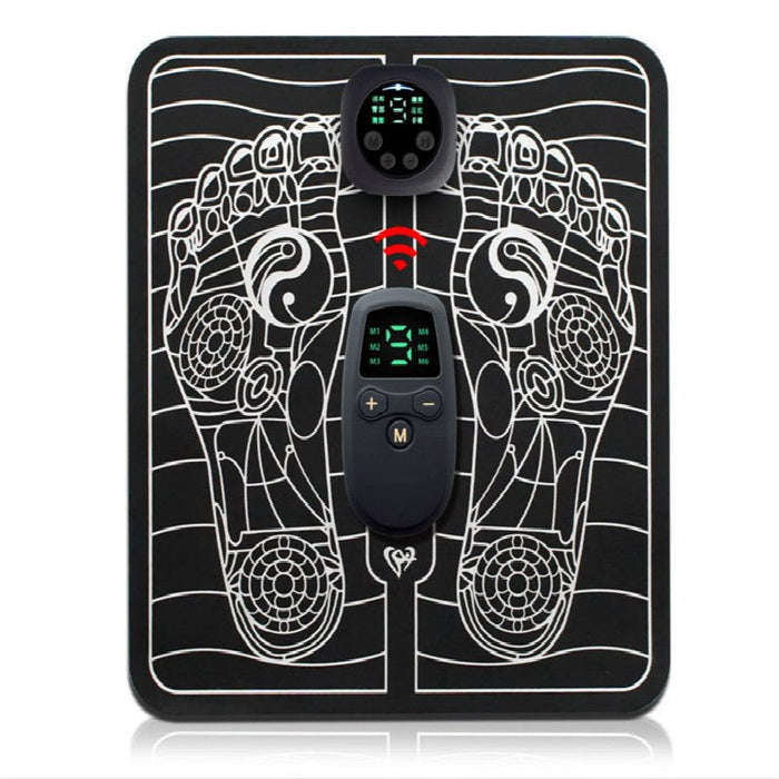Electric Muscle Stimulator EMS Foot Massager