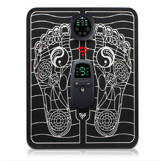 Electric Muscle Stimulator EMS Foot Massager
