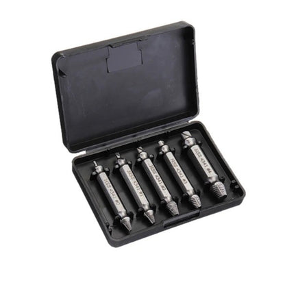 Damaged Screw and Bolt Extractor Kit