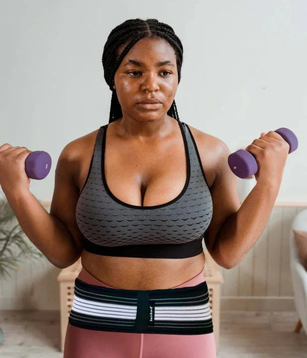 The Ultimate Pain Relief Belt For Sciatica And Low Back Pain
