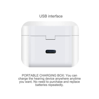 Best Invisible Hearing Aids Pair&Rechargeable