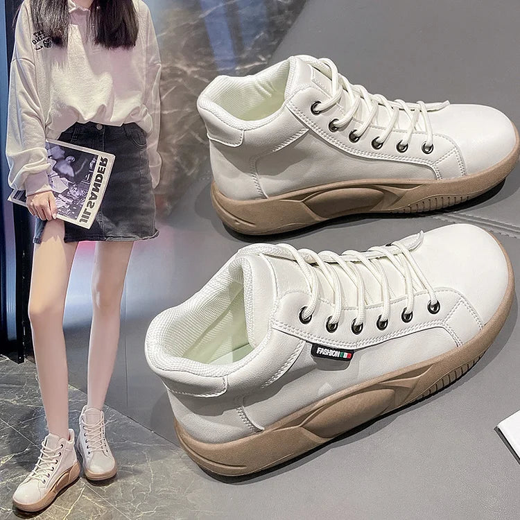 Grip Sole Women's Comfortable Sneakers