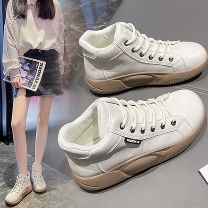 Grip Sole Women's Comfortable Sneakers