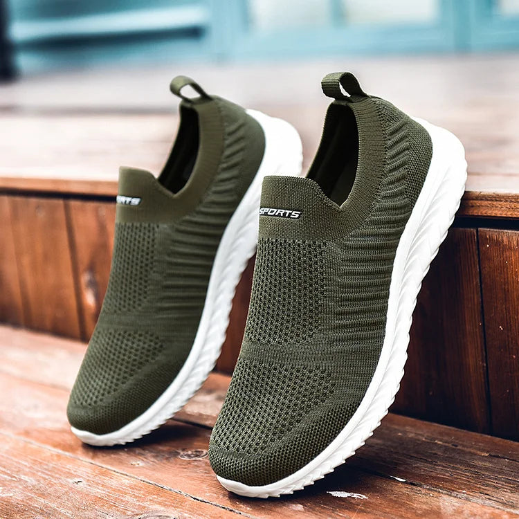 Comfortable Lightweight Slip On Shoes