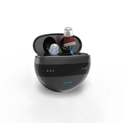 Rechargeable Mini Audifono Hearing aids