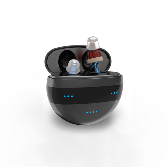 Rechargeable Mini Audifono Hearing aids