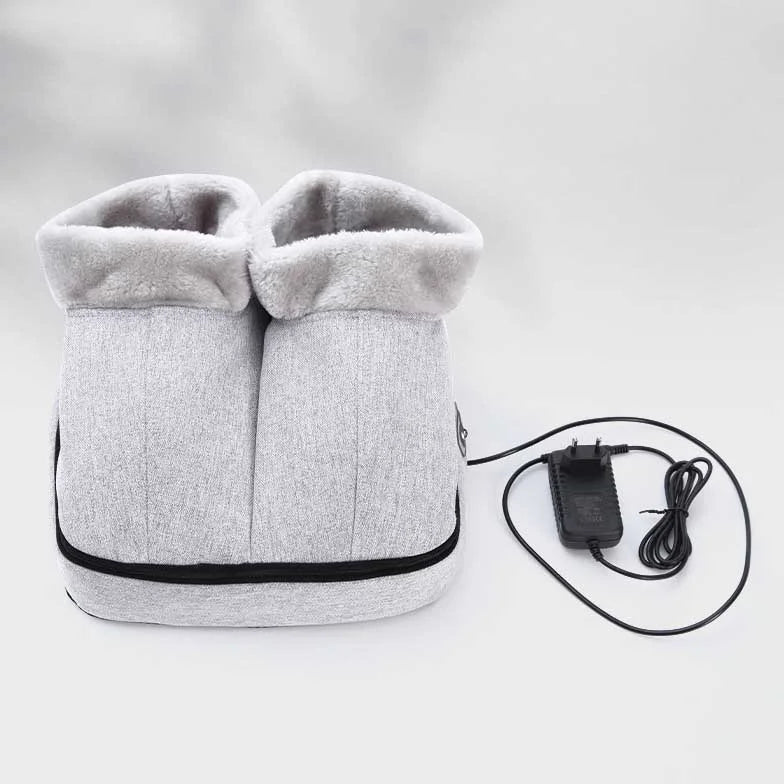 Home Massage Warm Foot Electric Heating Foot Blanket