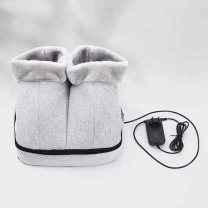 Home Massage Warm Foot Electric Heating Foot Blanket