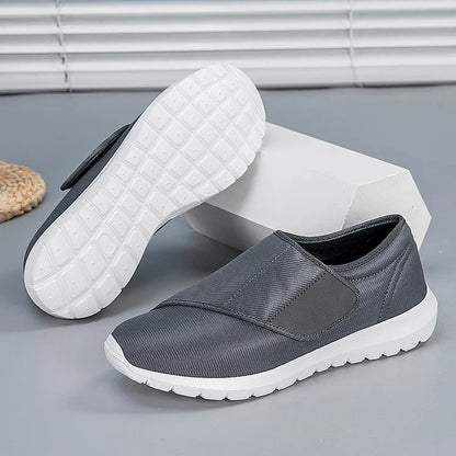 Comfortable Wide Fit Walking Shoes for Diabetic Relief