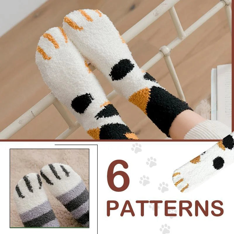 Cat Claw Socks