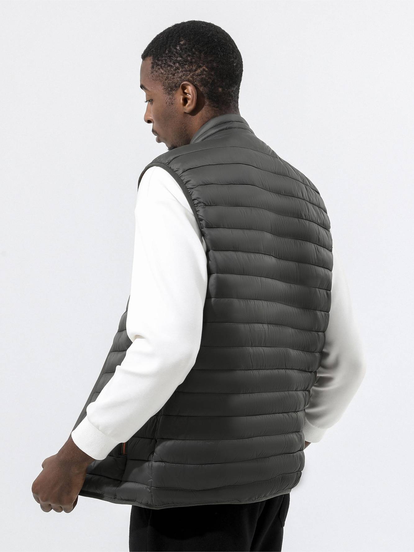 Beem | Men's Smart Quilted Vest