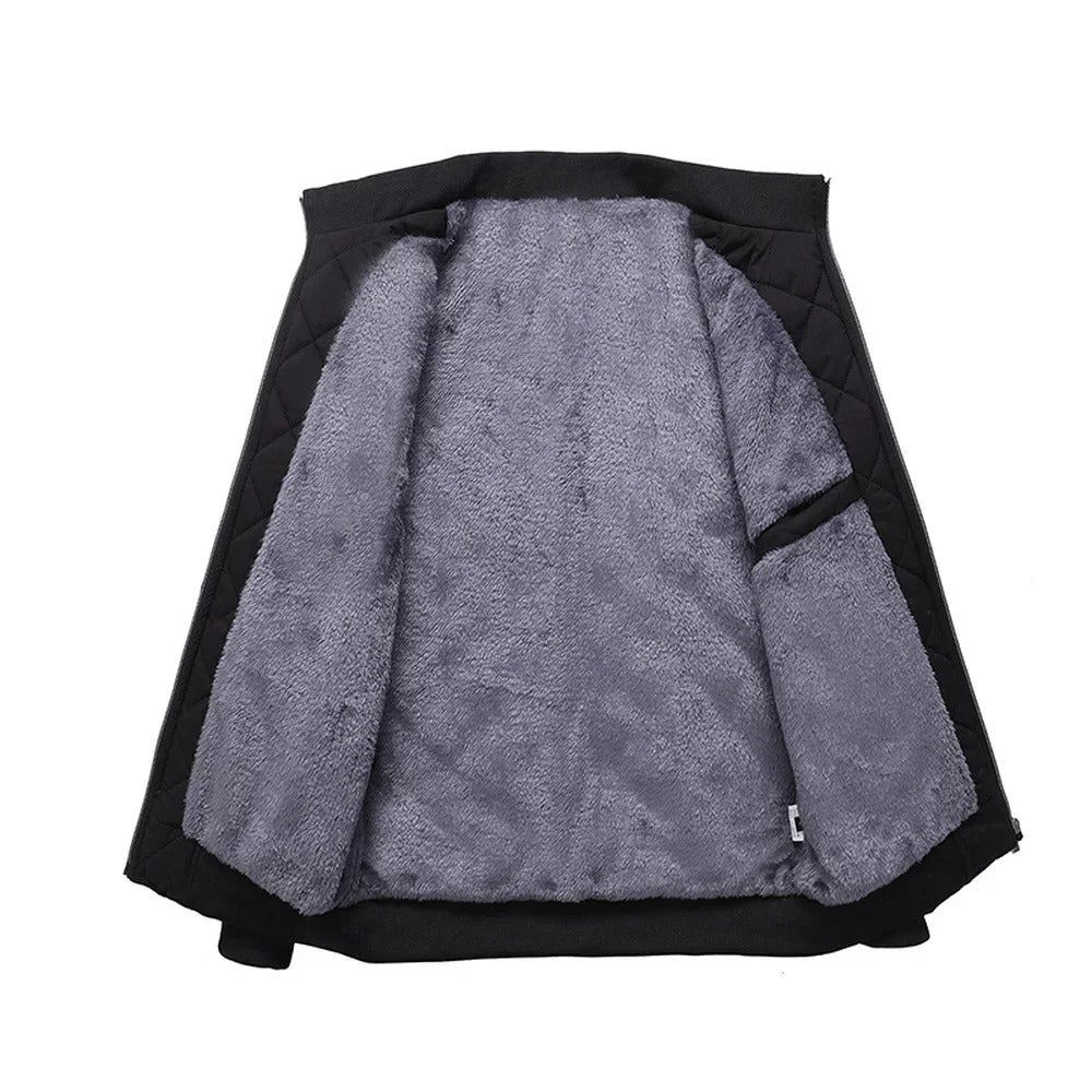 Warm Padded Down Jacket