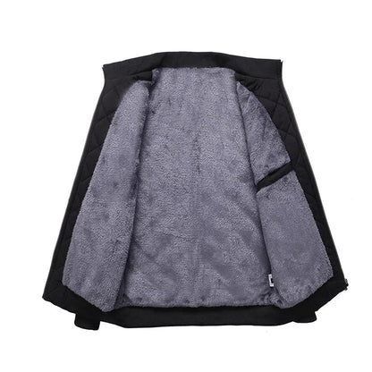 Warm Padded Down Jacket