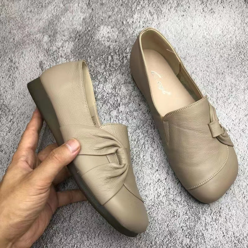 Stride Harmony Comfortable Non-Slip Flat Shoes