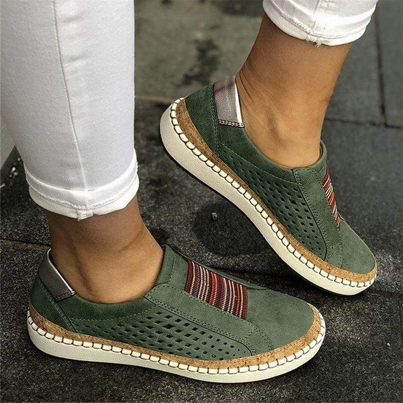 Women's Best Bunion Shoes - Vintage Women's Orthopedic Shoes for Bunion