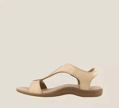 Comfortable Walking Sandals for Women with Arch Support