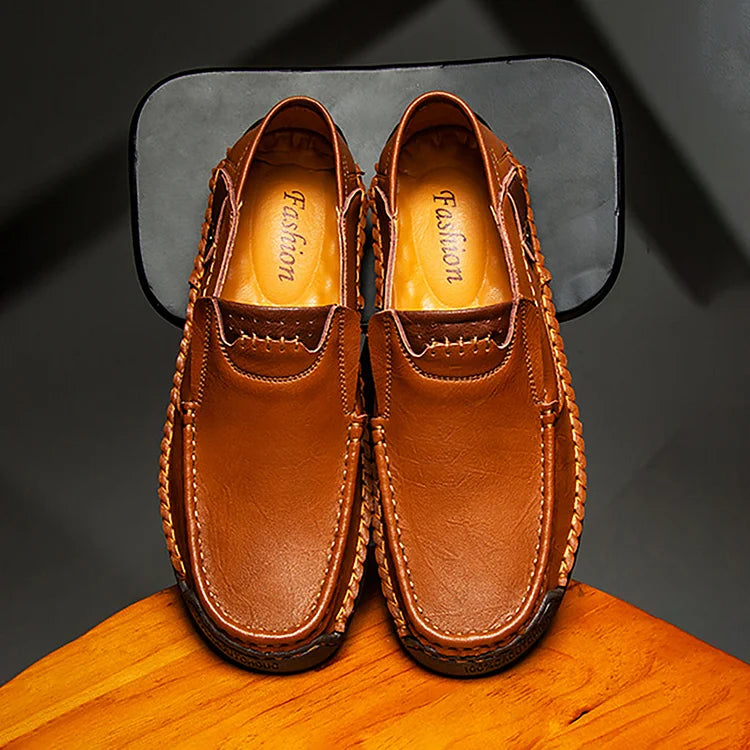 Comfortable Men's Airy Slip On Shoes