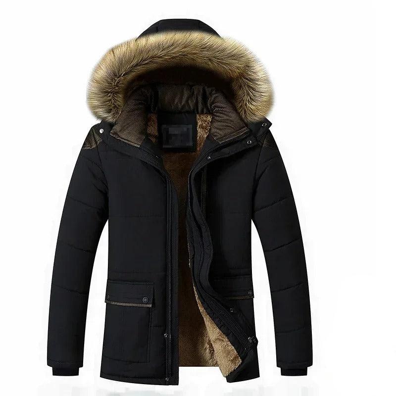 Thermal Insulated Winter Coat