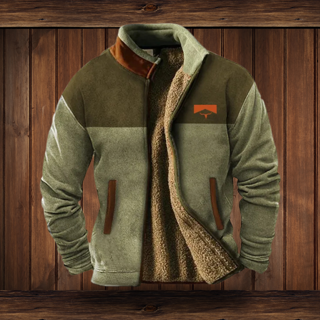 Cozy Women's Fleece Winter Jacket