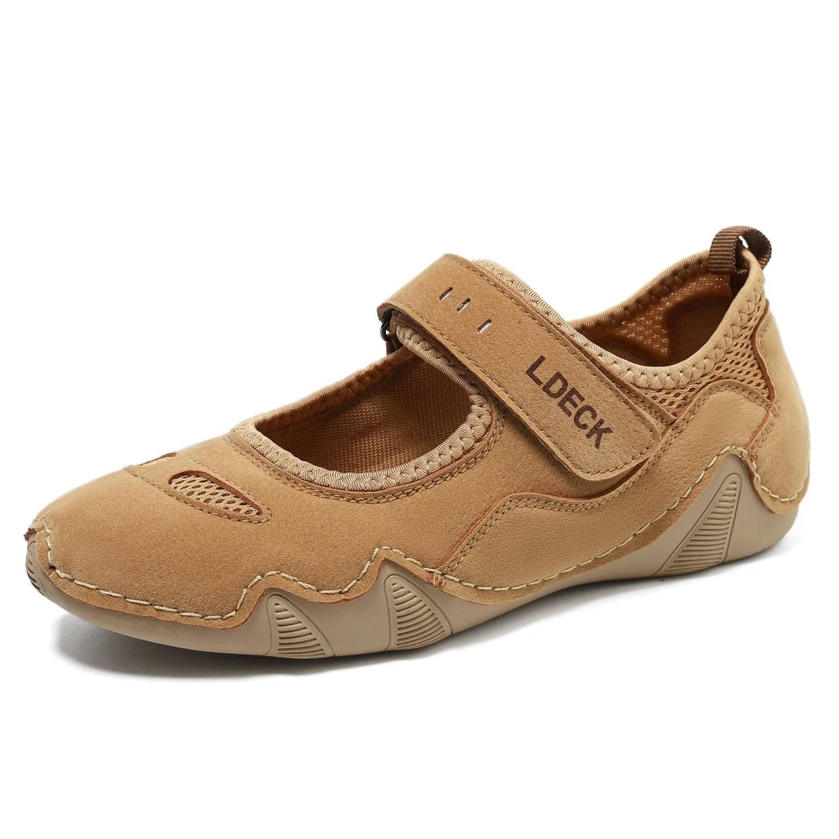 Barefoot Shoes Casual Velcro Sports Shoes Mary Jane Shoes