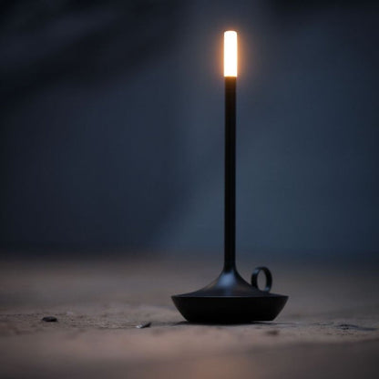 Graypants Wick Portable Table Lamp